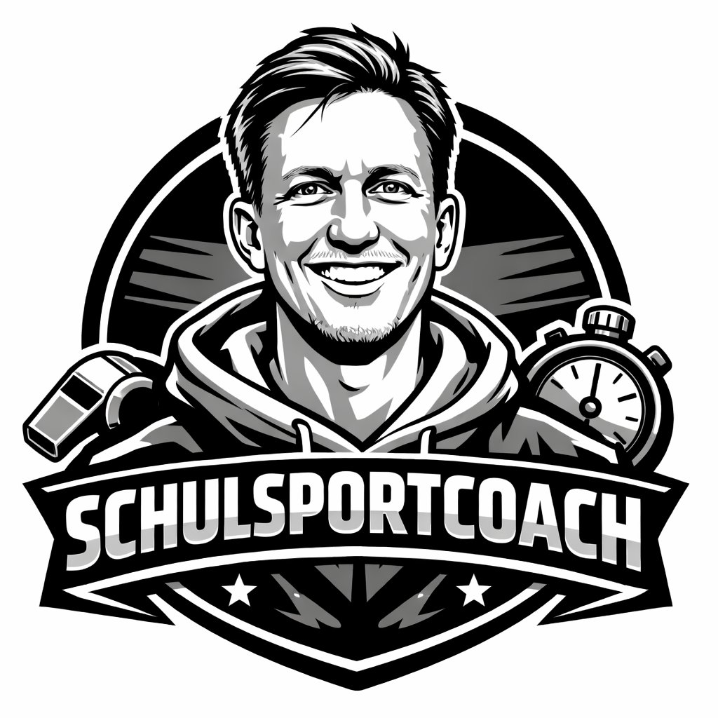 Schulsportcoach Logo